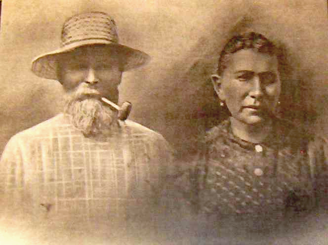 John Jacob and Lucia (Gander) Seewer