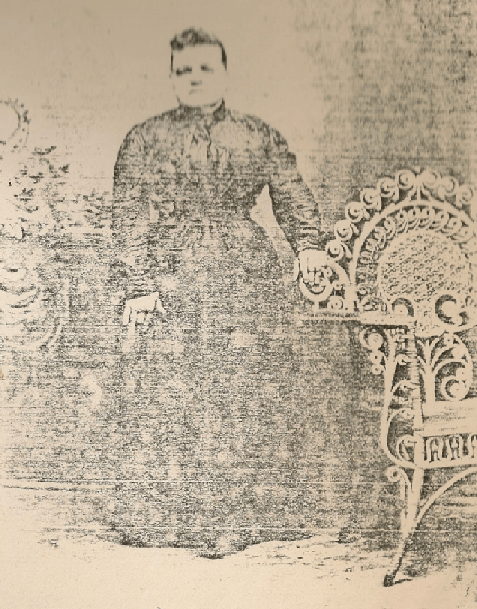 Frances Lydia Browning