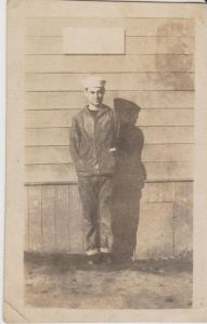 George Herman Schroeder, circa 1918.